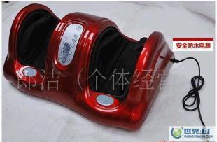 厂家直销 健康时尚 足疗机 足底 器 红 黑 带遥控器_运动、休闲_世界工厂网中国产品信息库