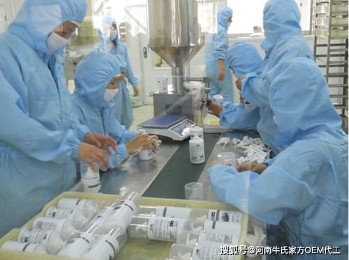 牛氏家方参考指南 灰指甲修复产品加工,选择代工厂是否可靠
