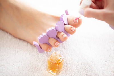spa 治疗和产品为女性脚和手水疗放松和健康护理。健康理念