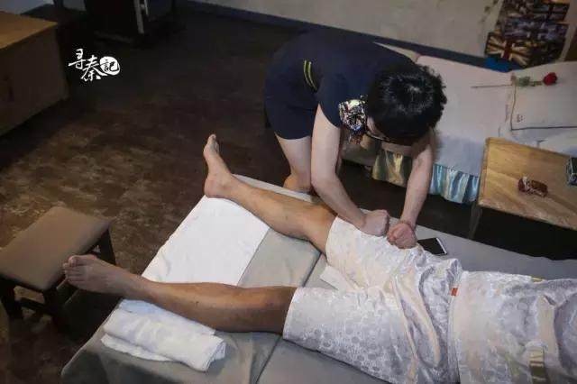 今日最新:西安洗脚妹月入8000元 曾因被摸大腿与客人吵架