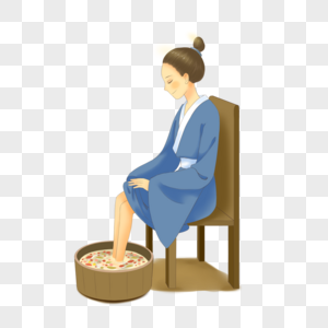 养生足疗