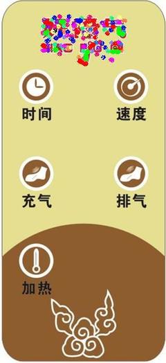 智能生活新体验:红外遥控足浴盆的便利与健康