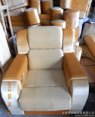 东莞电动/气动沐足沙发与足疗沙发的专业定制解决方案