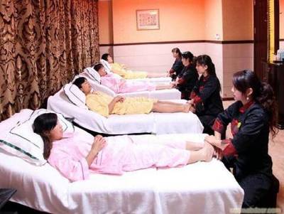 足疗店市场分析 从潜力到挑战的全面解读